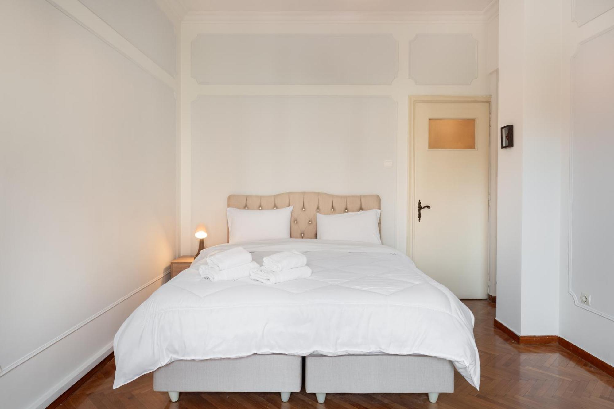 Super Central Apartment In Syntagma By Athenian Keys 外观 照片