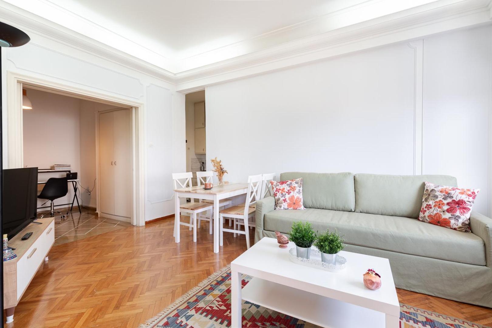 Super Central Apartment In Syntagma By Athenian Keys 外观 照片