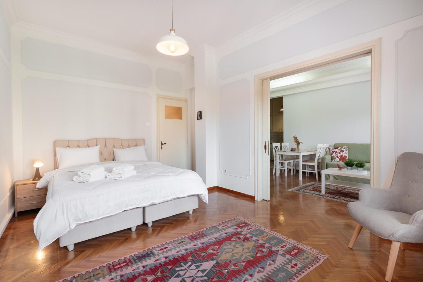 Super Central Apartment In Syntagma By Athenian Keys 外观 照片