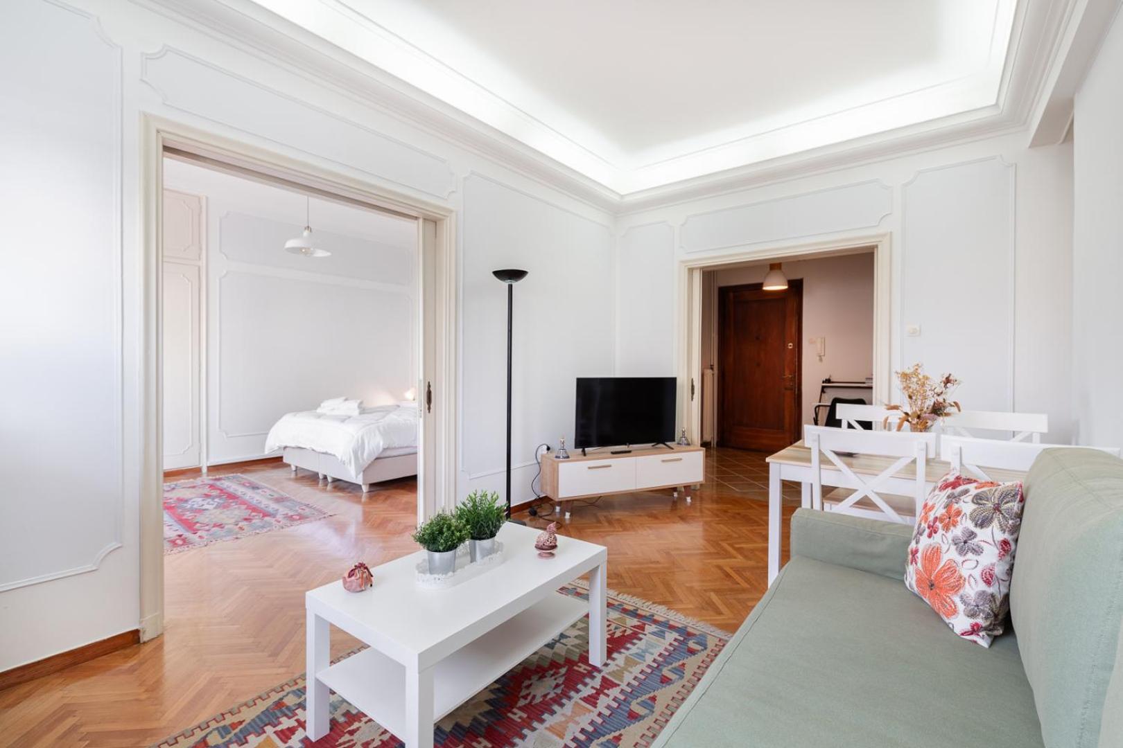 Super Central Apartment In Syntagma By Athenian Keys 外观 照片