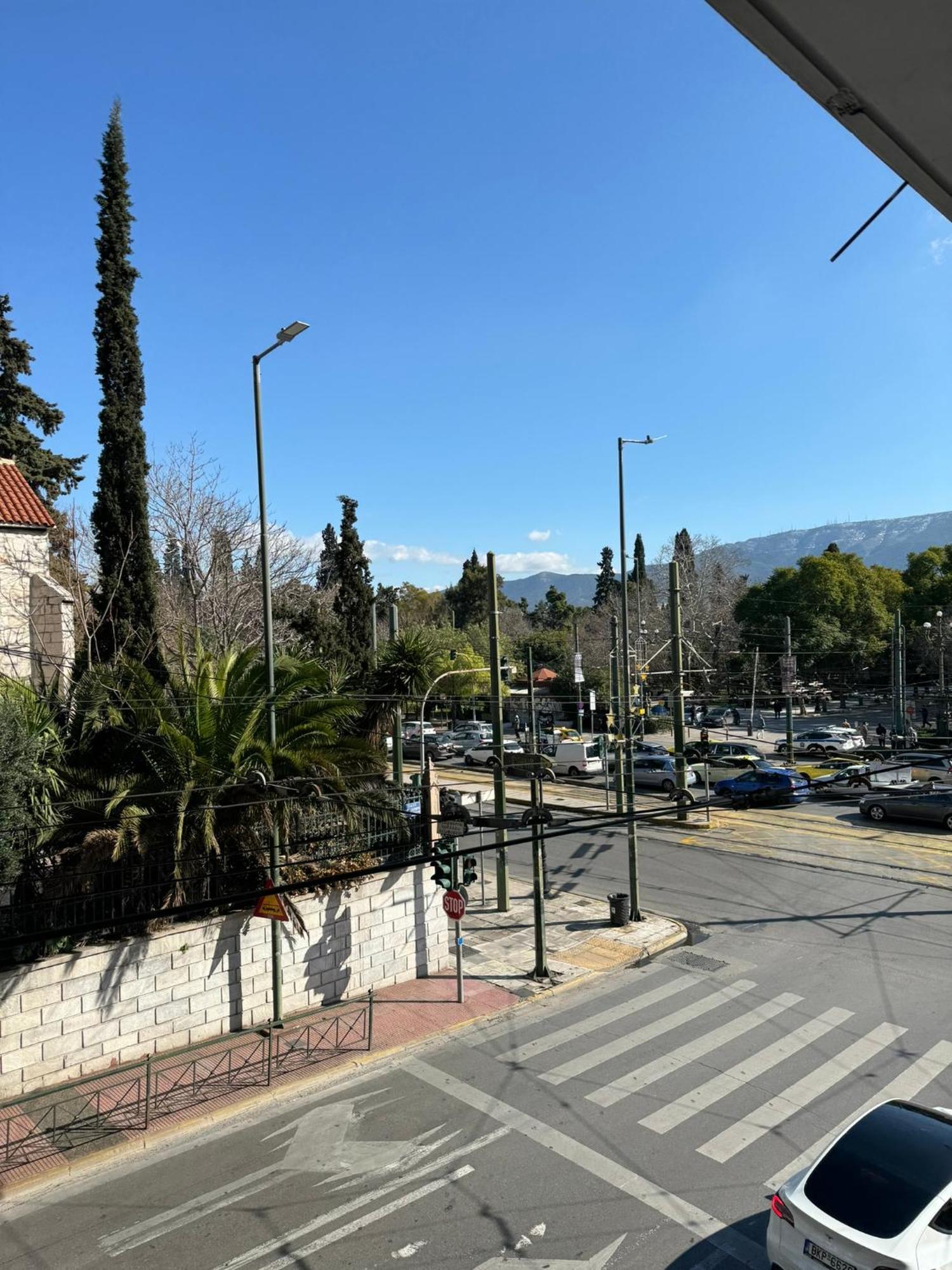Super Central Apartment In Syntagma By Athenian Keys 外观 照片