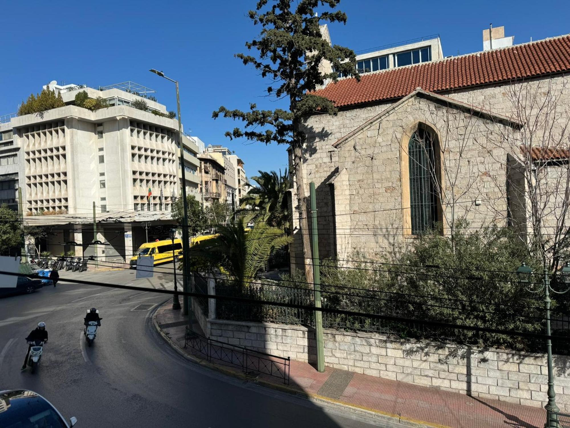 Super Central Apartment In Syntagma By Athenian Keys 外观 照片